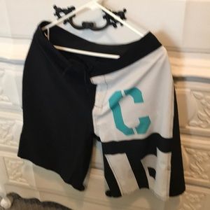 Reebok crossfit shorts 32”